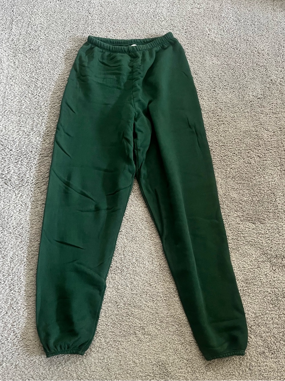 Joah Brown Green Joggers